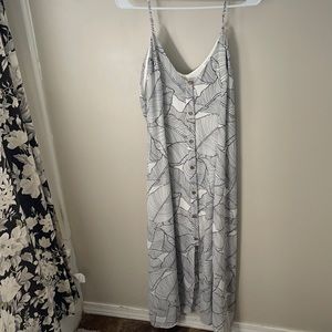 Leaf dress